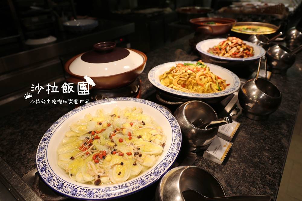 台北吃到飽『台北喜來登十二廚』韓國美食節火熱登場！！