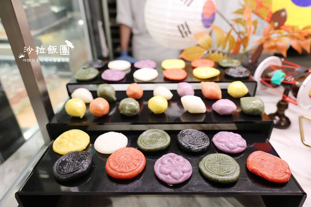 台北吃到飽『台北喜來登十二廚』韓國美食節火熱登場！！