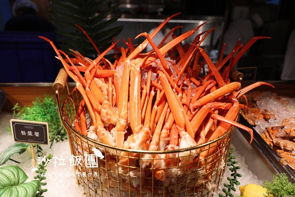 台北吃到飽『台北喜來登十二廚』韓國美食節火熱登場！！