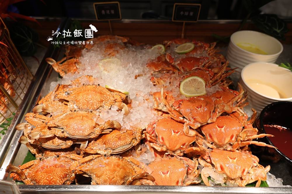 台北吃到飽『台北喜來登十二廚』韓國美食節火熱登場！！