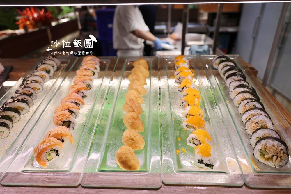 台北吃到飽『台北喜來登十二廚』韓國美食節火熱登場！！