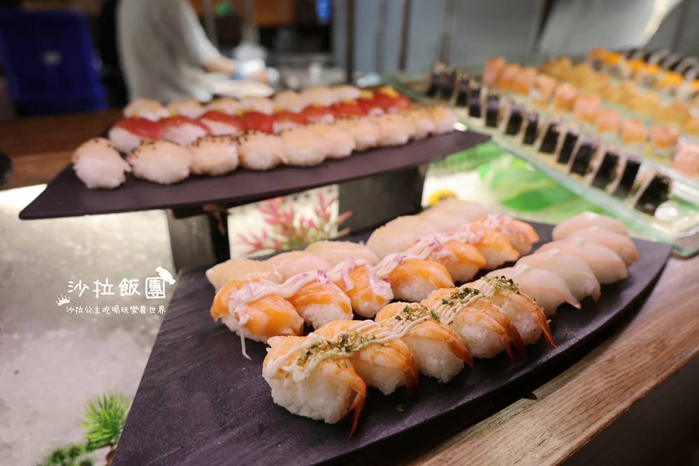 台北吃到飽『台北喜來登十二廚』韓國美食節火熱登場！！