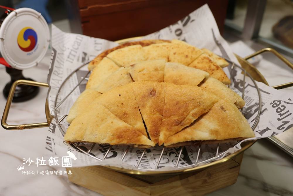 台北吃到飽『台北喜來登十二廚』韓國美食節火熱登場！！