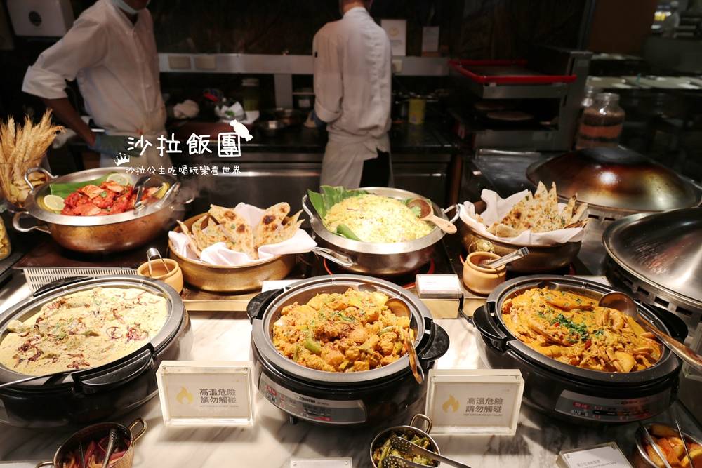 台北吃到飽『台北喜來登十二廚』韓國美食節火熱登場！！