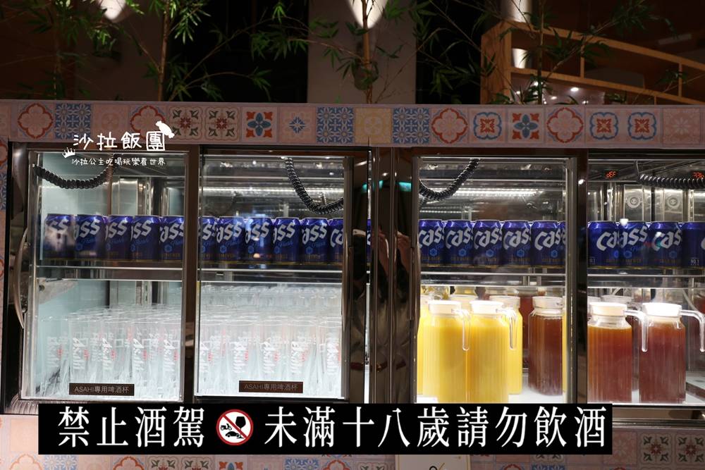 台北吃到飽『台北喜來登十二廚』韓國美食節火熱登場！！