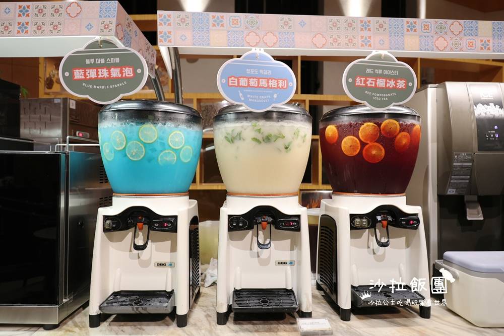 台北吃到飽『台北喜來登十二廚』韓國美食節火熱登場！！