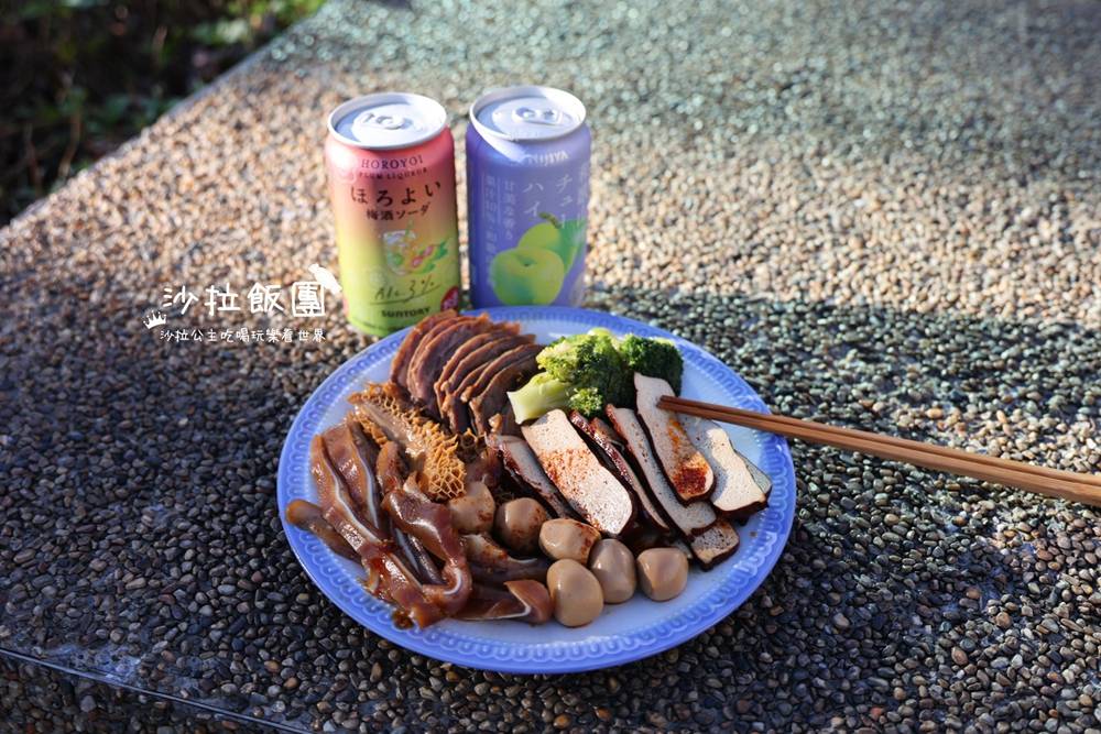 天母美食『追蕾醬香黑鴨』古法滷製無醬，夜市新人氣王