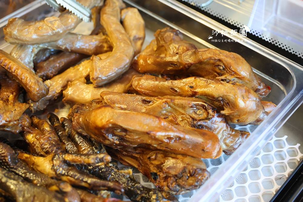 天母美食『追蕾醬香黑鴨』古法滷製無醬，夜市新人氣王