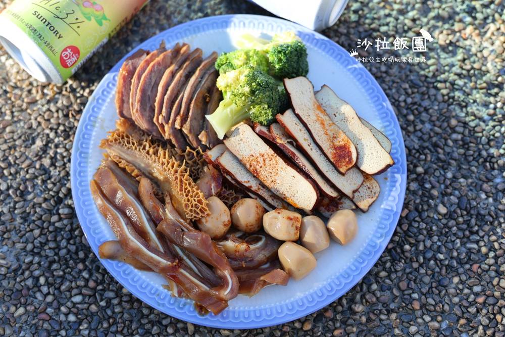 天母美食『追蕾醬香黑鴨』古法滷製無醬，夜市新人氣王