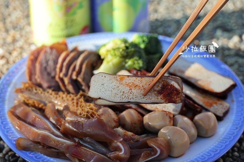 天母美食『追蕾醬香黑鴨』古法滷製無醬，夜市新人氣王