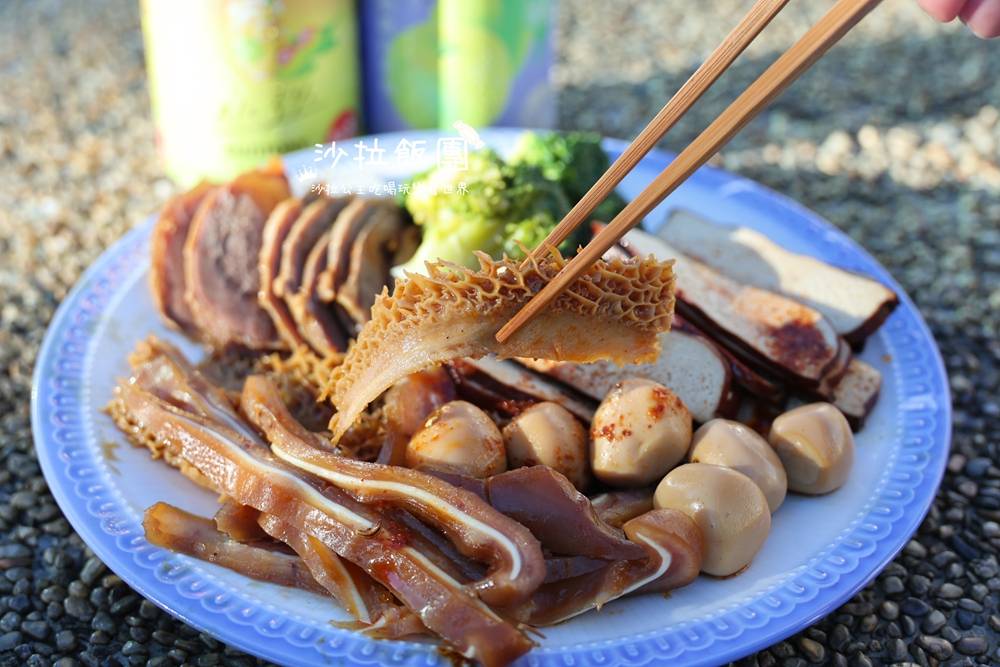 天母美食『追蕾醬香黑鴨』古法滷製無醬，夜市新人氣王