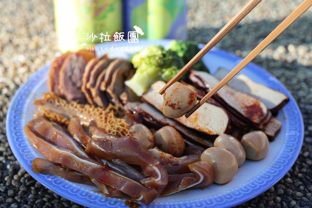 天母美食『追蕾醬香黑鴨』古法滷製無醬，夜市新人氣王