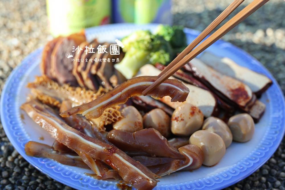 天母美食『追蕾醬香黑鴨』古法滷製無醬，夜市新人氣王