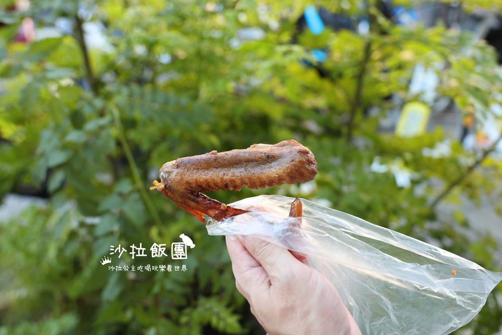 天母美食『追蕾醬香黑鴨』古法滷製無醬，夜市新人氣王