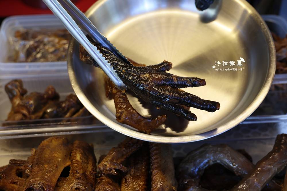 天母美食『追蕾醬香黑鴨』古法滷製無醬，夜市新人氣王