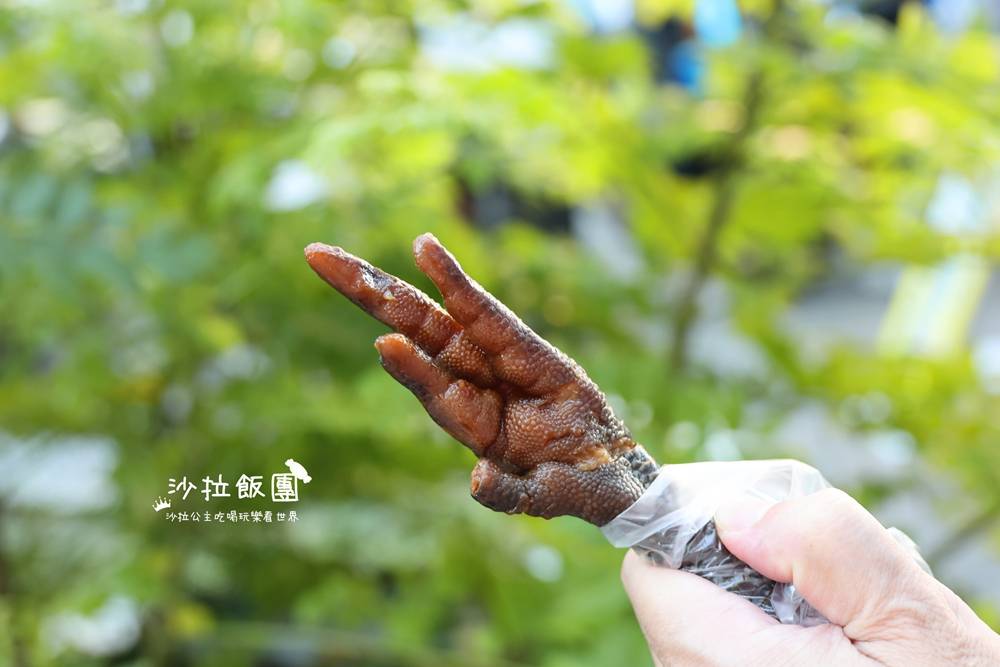 天母美食『追蕾醬香黑鴨』古法滷製無醬，夜市新人氣王