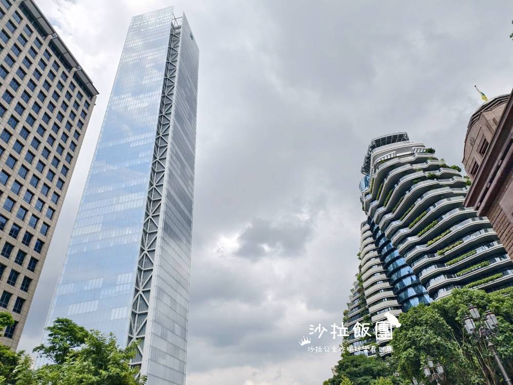 台北景觀咖啡廳『KA sky coffee』台北101、陶朱隱園景觀