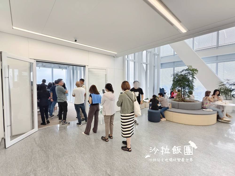 台北景觀咖啡廳『KA sky coffee』台北101、陶朱隱園景觀