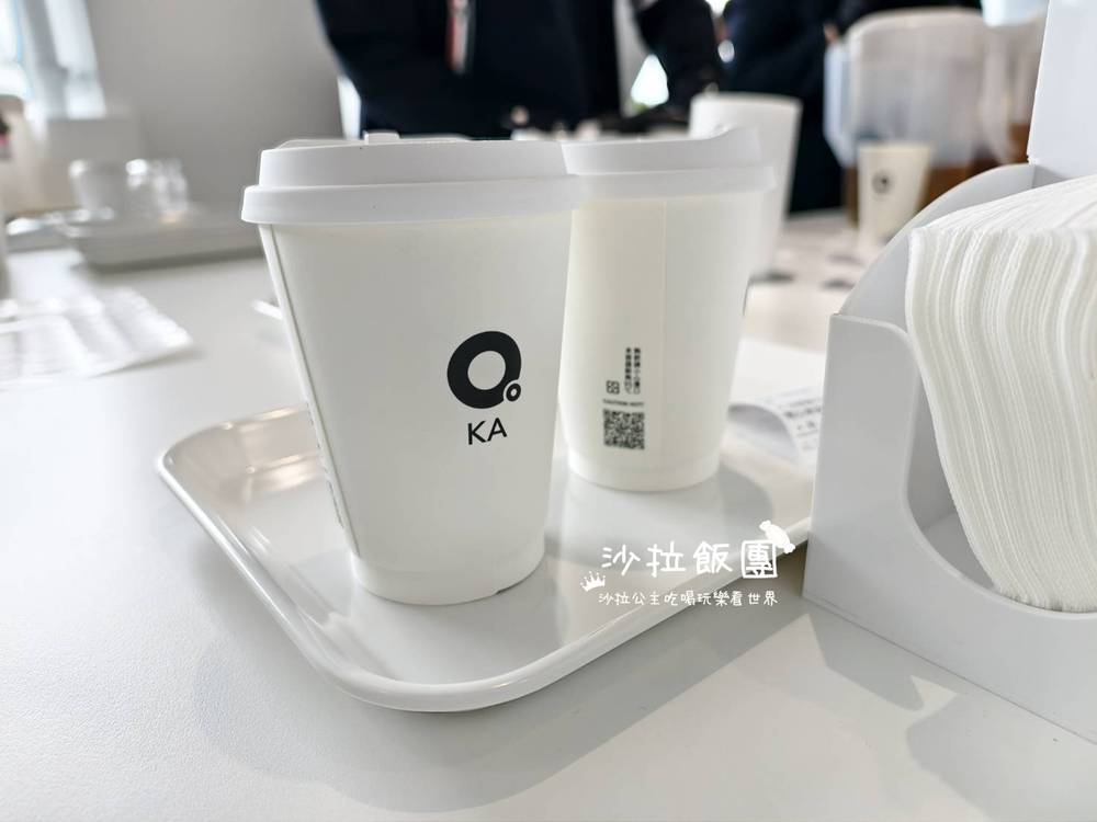 台北景觀咖啡廳『KA sky coffee』台北101、陶朱隱園景觀