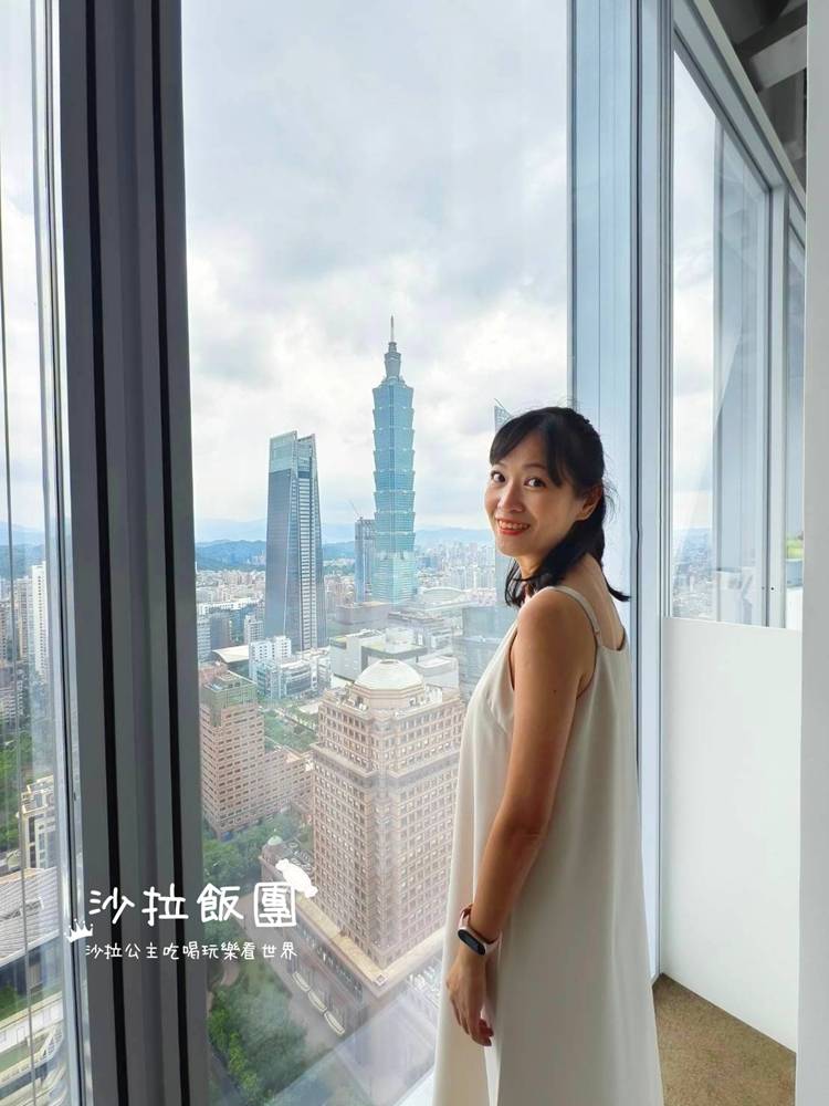 台北景觀咖啡廳『KA sky coffee』台北101、陶朱隱園景觀