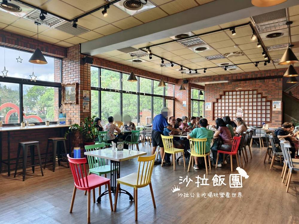 士林咖啡廳『遇花源Cafe』湖畔咖啡廳 4 士林咖啡廳『遇花源Cafe』湖畔咖啡廳