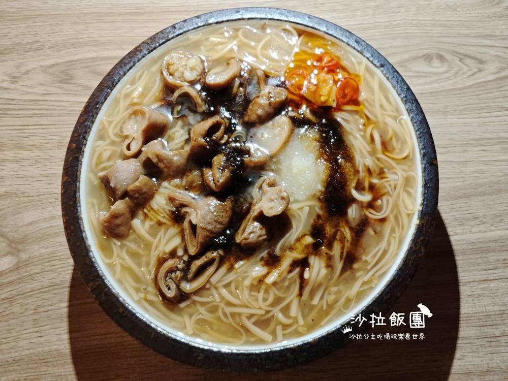 三重台北橋美食『禽獸清麵線』油飯、麻辣鴨血豆腐 7 三重台北橋美食『禽獸清麵線』油飯、麻辣鴨血豆腐