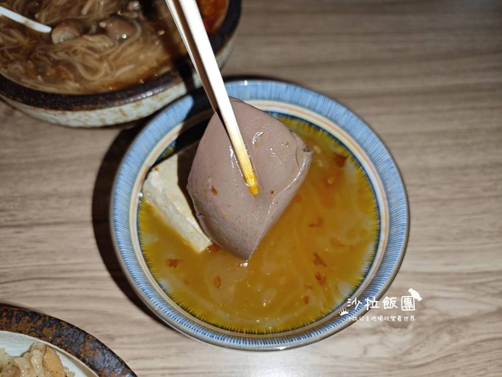三重台北橋美食『禽獸清麵線』油飯、麻辣鴨血豆腐 11 三重台北橋美食『禽獸清麵線』油飯、麻辣鴨血豆腐