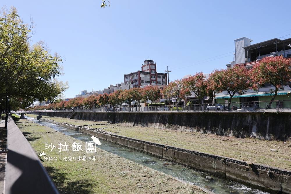 花蓮景點『吉安溪台灣欒樹美境』季節限定美景 9 花蓮景點『吉安溪台灣欒樹美境』季節限定美景