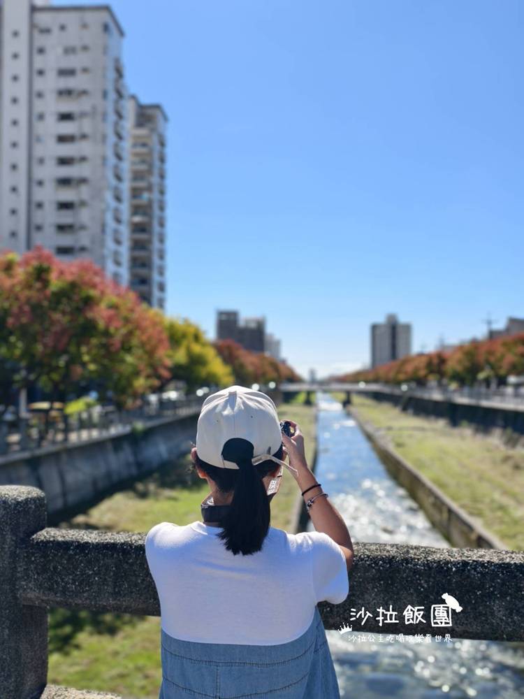 花蓮景點『吉安溪台灣欒樹美境』季節限定美景 14 花蓮景點『吉安溪台灣欒樹美境』季節限定美景