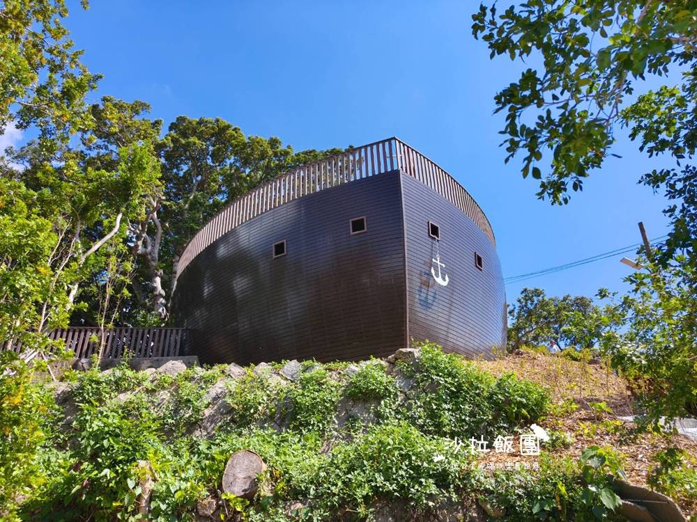 台北景點『森林方舟』圓山新亮點、眺望台北101