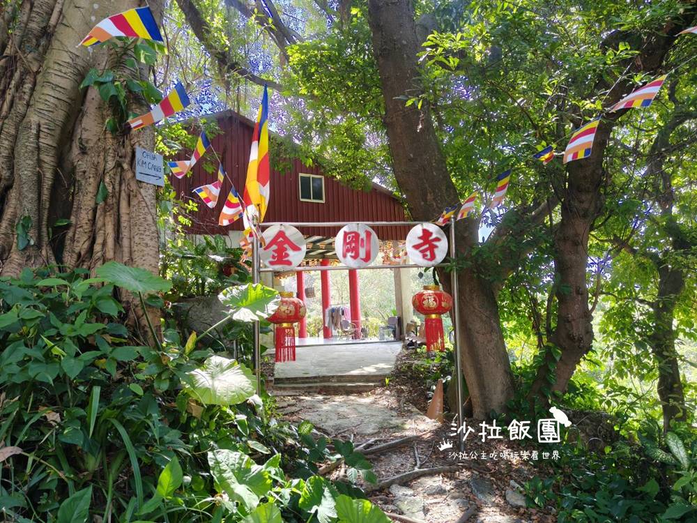 台北景點『森林方舟』圓山新亮點、眺望台北101