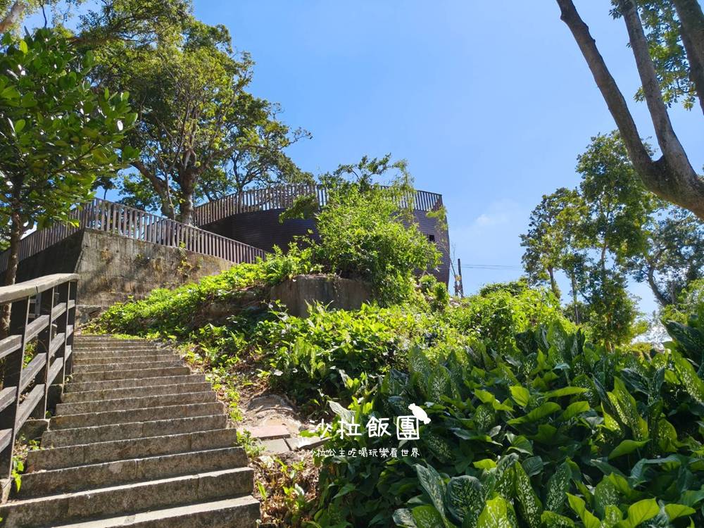 台北景點『森林方舟』圓山新亮點、眺望台北101