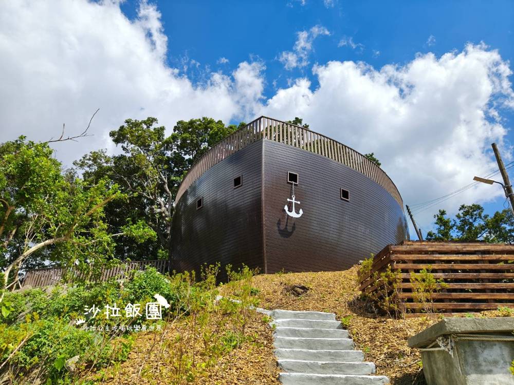 台北景點『森林方舟』圓山新亮點、眺望台北101