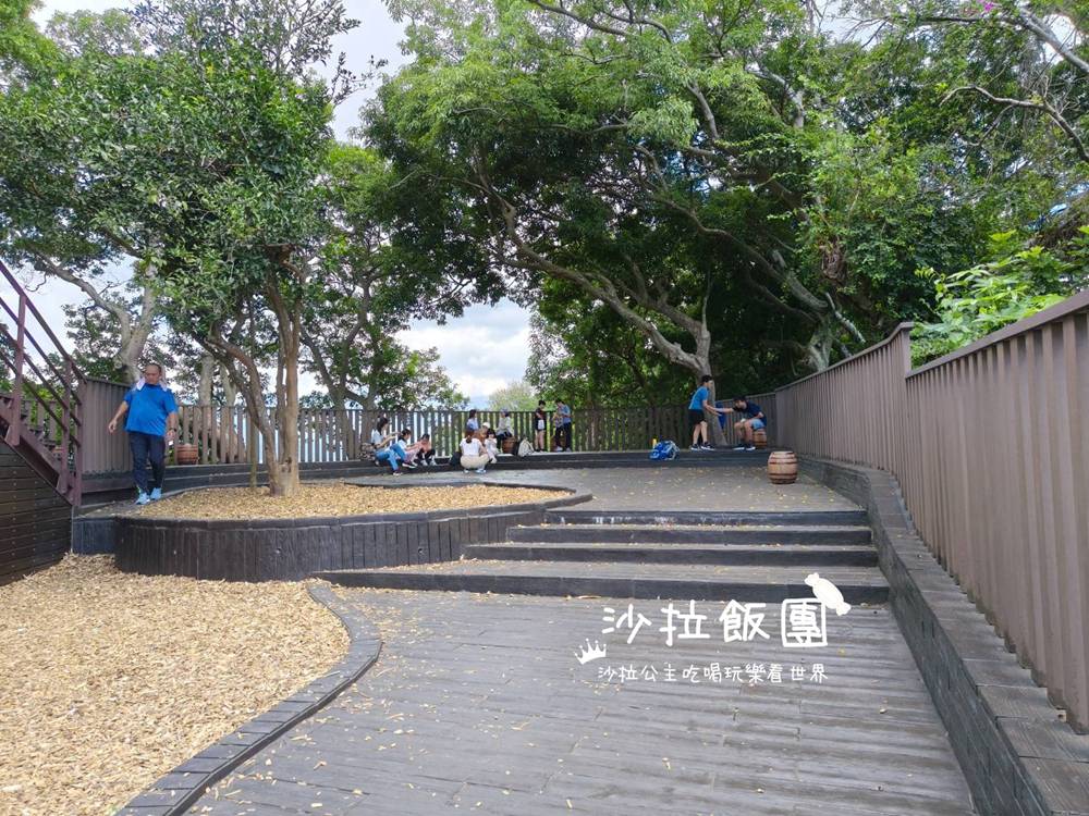 台北景點『森林方舟』圓山新亮點、眺望台北101