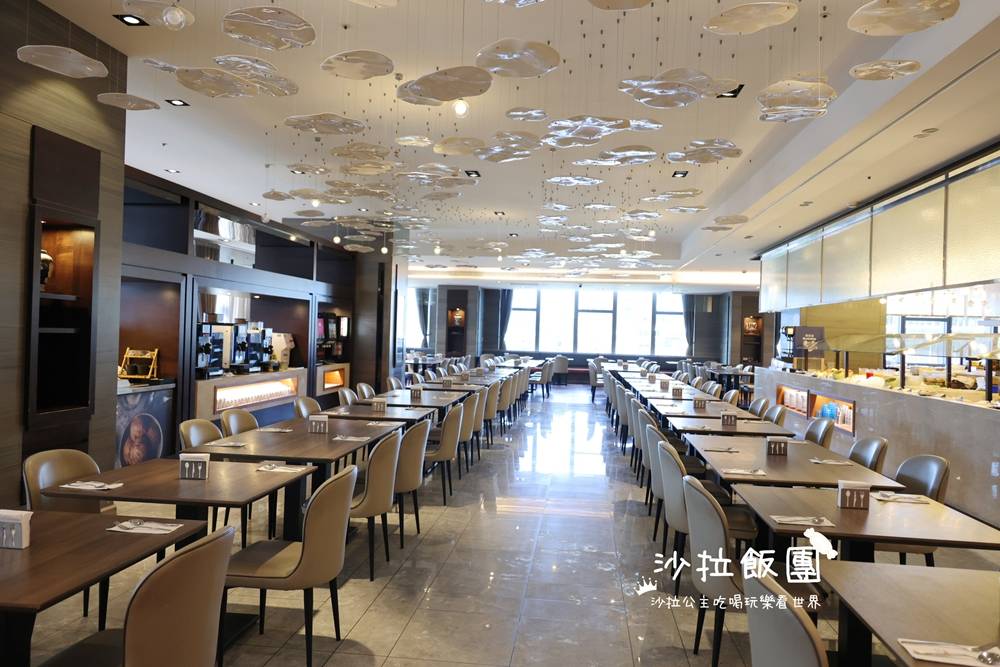 台北凱達百宴自助餐廳『美式肉食季』肉控天堂