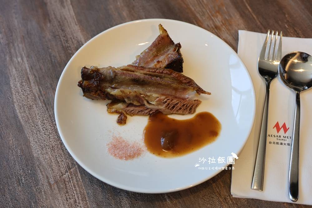 台北凱達百宴自助餐廳『美式肉食季』肉控天堂
