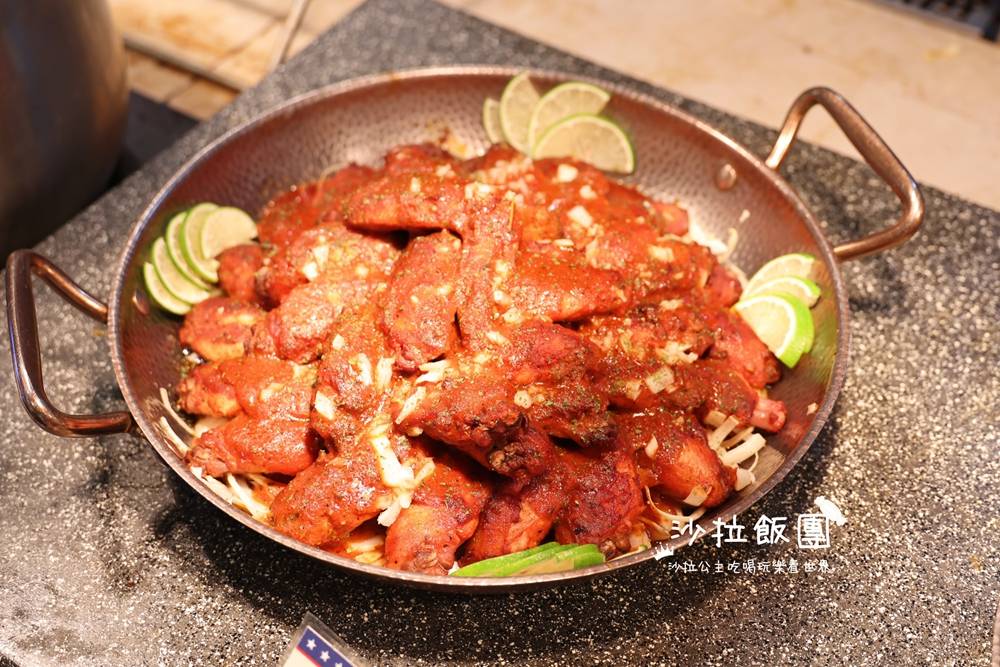 台北凱達百宴自助餐廳『美式肉食季』肉控天堂