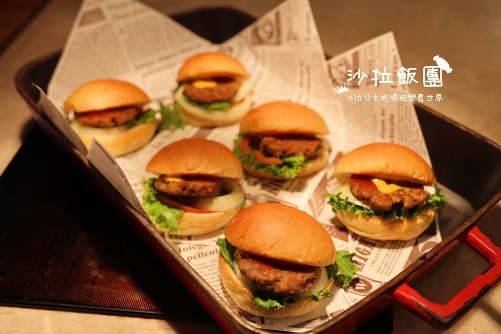 台北凱達百宴自助餐廳『美式肉食季』肉控天堂