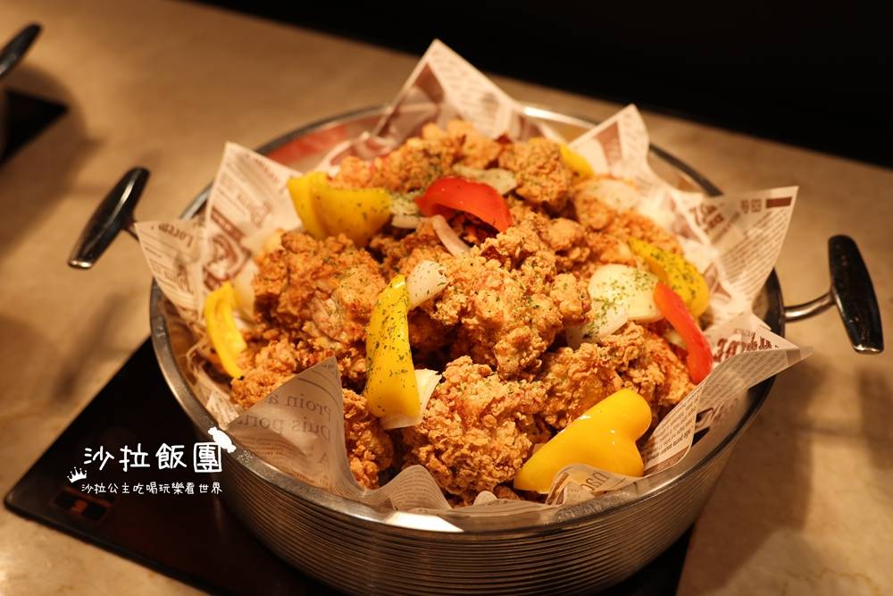 台北凱達百宴自助餐廳『美式肉食季』肉控天堂