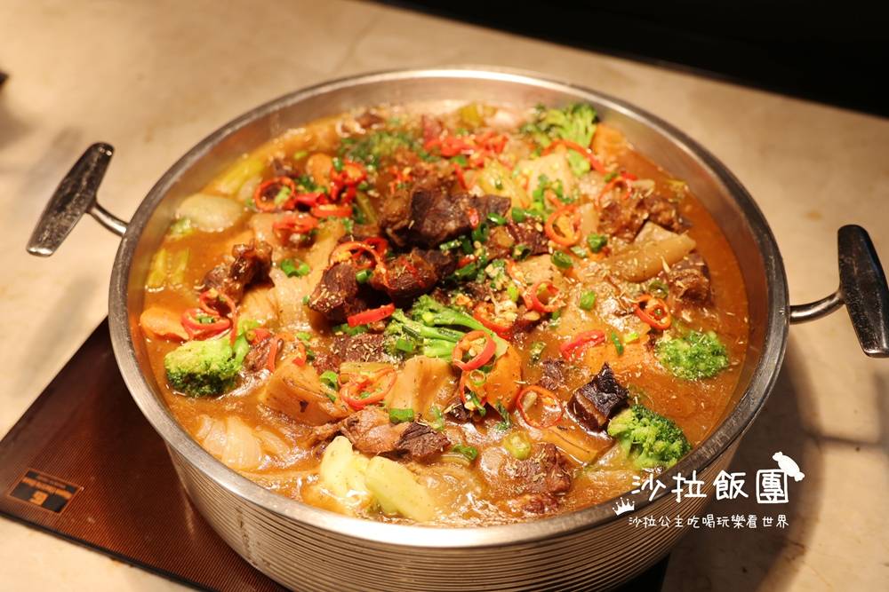 台北凱達百宴自助餐廳『美式肉食季』肉控天堂