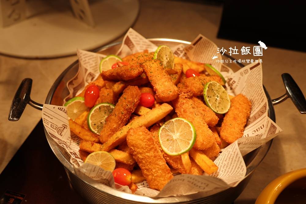 台北凱達百宴自助餐廳『美式肉食季』肉控天堂