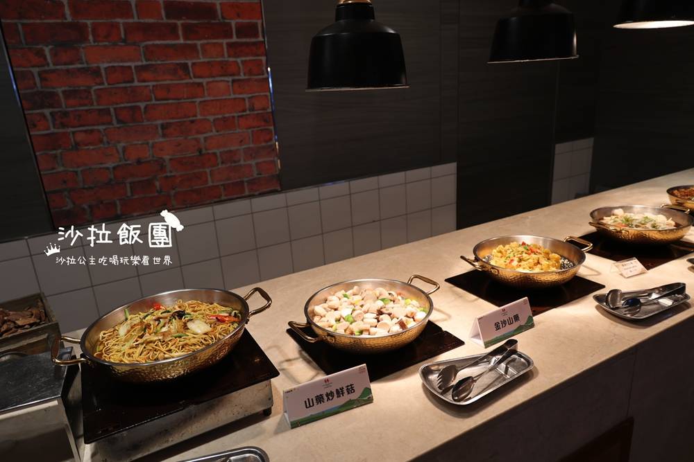 台北凱達百宴自助餐廳『美式肉食季』肉控天堂