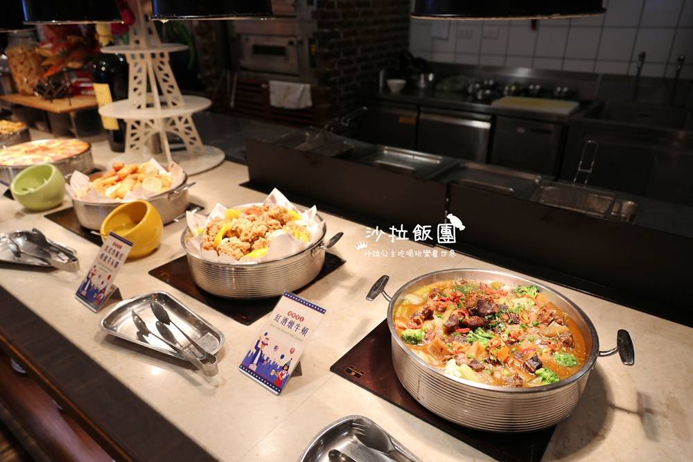 台北凱達百宴自助餐廳『美式肉食季』肉控天堂