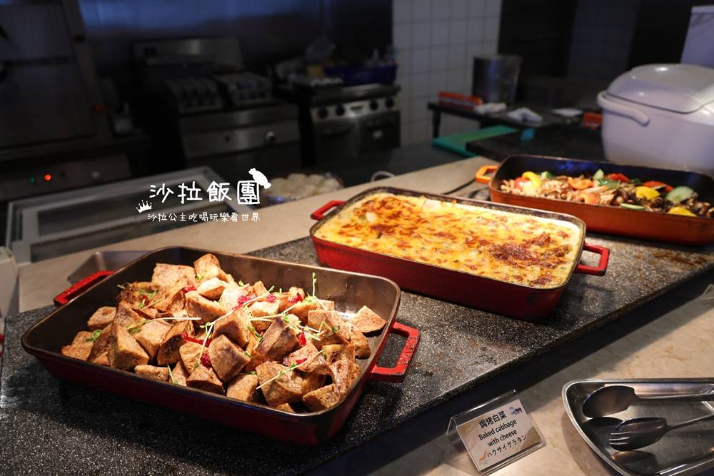 台北凱達百宴自助餐廳『美式肉食季』肉控天堂