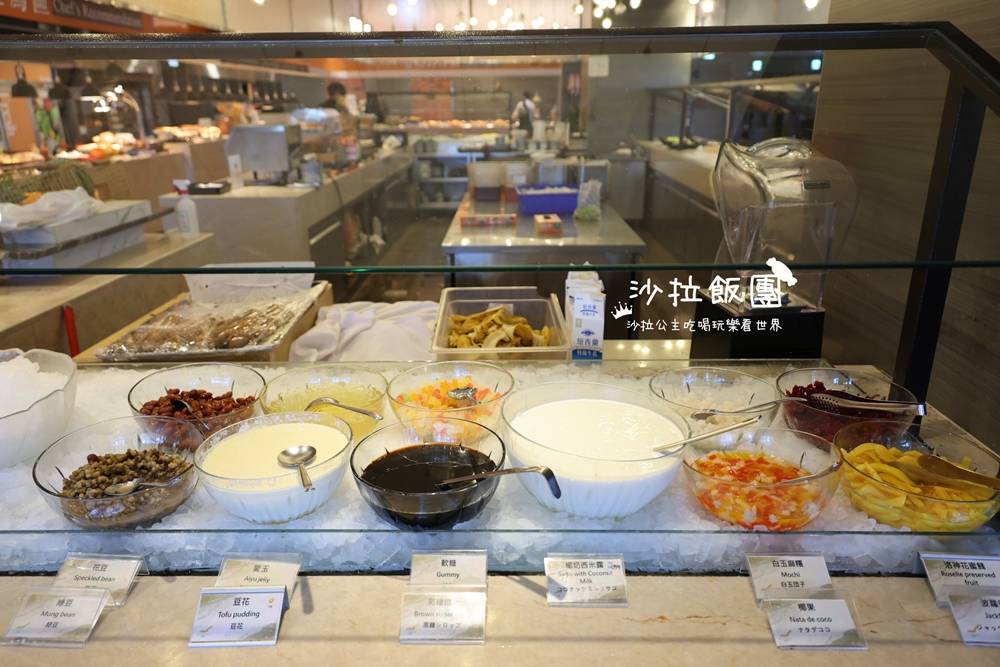 台北凱達百宴自助餐廳『美式肉食季』肉控天堂