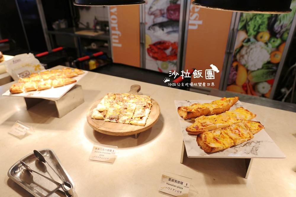 台北凱達百宴自助餐廳『美式肉食季』肉控天堂