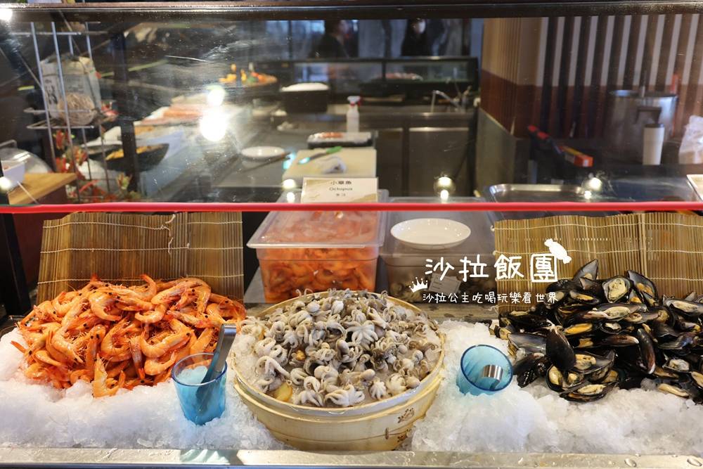 台北凱達百宴自助餐廳『美式肉食季』肉控天堂