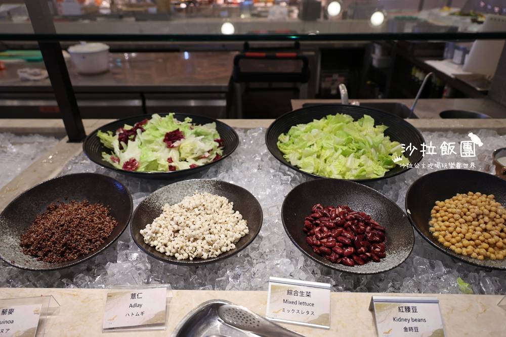 台北凱達百宴自助餐廳『美式肉食季』肉控天堂