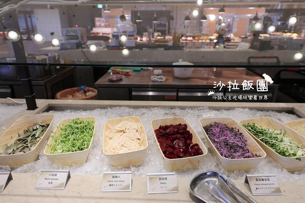 台北凱達百宴自助餐廳『美式肉食季』肉控天堂