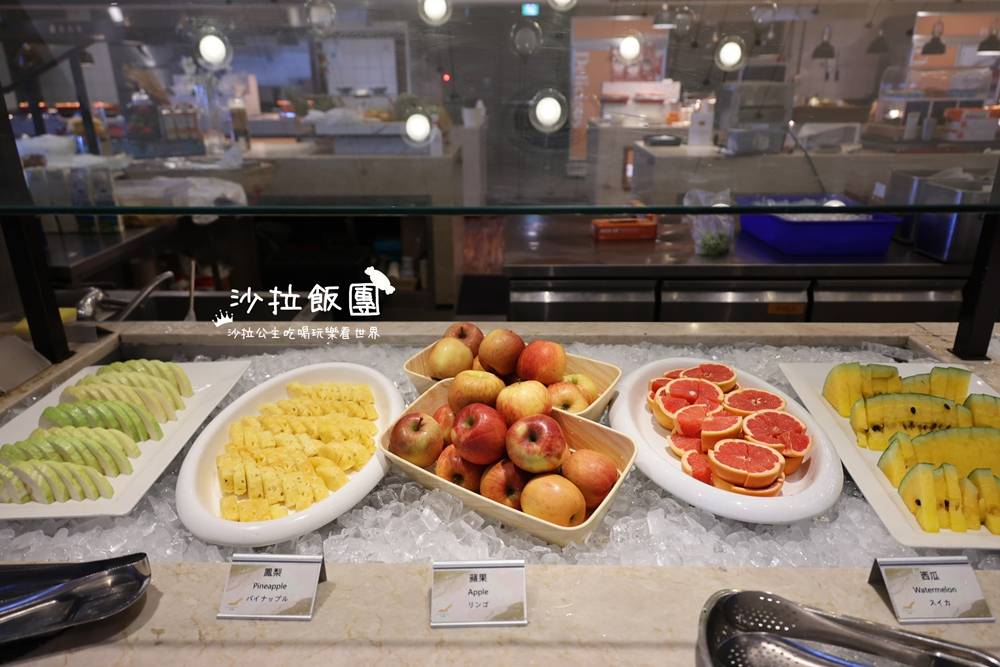 台北凱達百宴自助餐廳『美式肉食季』肉控天堂